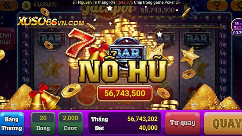 Giải đáp thắc mắc người chơi tại Nổ hũ Xoso66