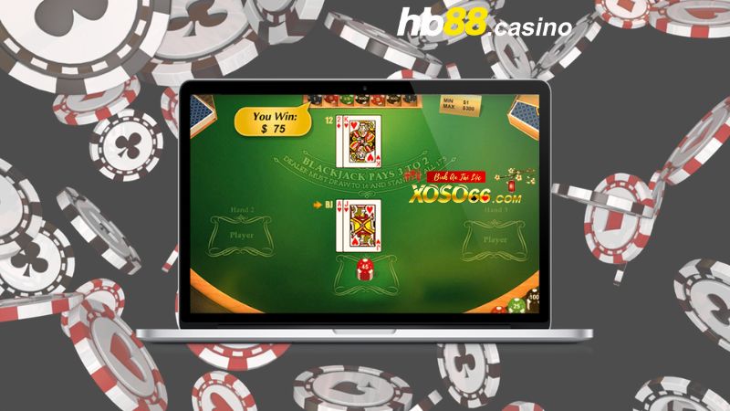Xác định thời điểm tách bài là một kinh nghiệm giúp kiếm tiền Blackjack